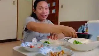 MAKAN SIANG MENU SEDERHANA TAPI NAMBAH|| pertama kali makan buah pawpaw…