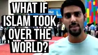 What if Islam took over the World?|| Remembering Nabeel Qureshi|| on Islam and Christianity
