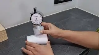 Analouge Yarn Package Shore Hardness Tester. 