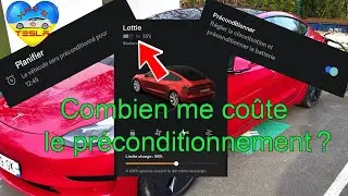 Le préconditionnement double ma facture électrique ! 