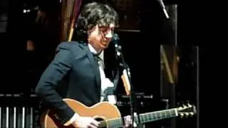 Snow Patrol Give Me Strength Brighton 18/11/09