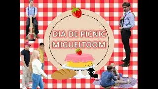 DÍA DE PICNIC – MIGUELTOOM