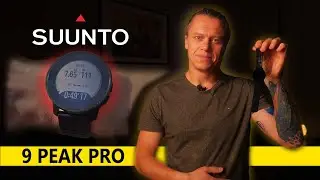 Suunto 9 Peak Pro | In-depth review, user experience, heart rate monitor and GPS accuracy.