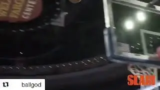 Joel Embid Mocking Lonzo Ball Shot