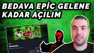 FREE EPIC UNTIL OPENING🔥 FREE 6th and 7th EPIC PLAYERS and ONLINE MATCH eFootball 2025 Mobile