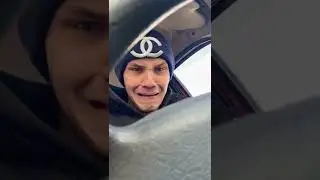 КОГДА В 12 ЛЕТ, БАТЯ ДАЛ КЛЮЧИ ОТ МАШИНЫ...