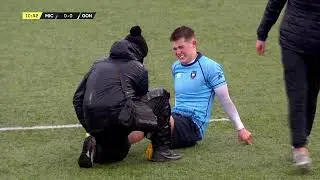 St Michael's v Gonzaga | 2024 Bank of Ireland Leinster Schools Senior Cup Semi-Final