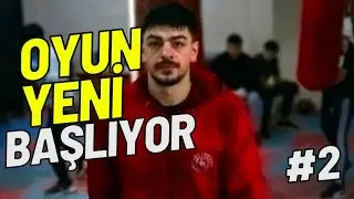 BOXİNG TRANİNG CAMP VLOG