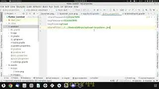 Flutter App Deploy Google Play