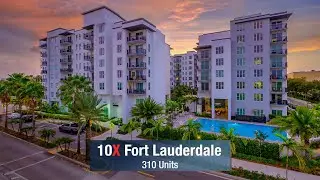 10X Fort Lauderdale