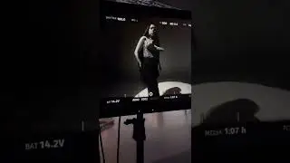 INNA News:  On Set 🎥