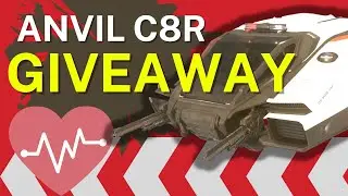 Designer Reviews: Anvil Pisces C8R PLUS Giveaway!