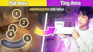I 1v1'd my viewers on their settings...