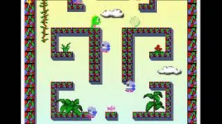 Bubble Bobble The Revival Flash Game