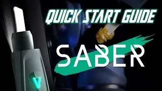Focus V SABER Quick Start Guide