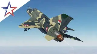 DCS World | MiG-21Bis Intercept Mission | Gameplay Video