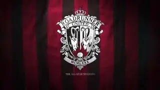 Roadrunner United - Baptized in the Redemption (Official Audio)