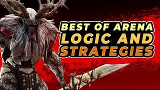 TOP ARENA Raid Shadow Legends (LOGIC & STRATEGY IN PLATINUM TIER)