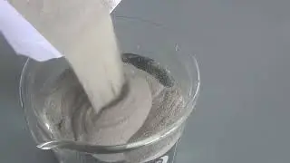 Cenosphere Floating Test