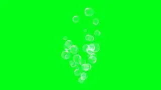 inspiration bubble || Kinemaster || How to make || green screen video || Bubble green screen video