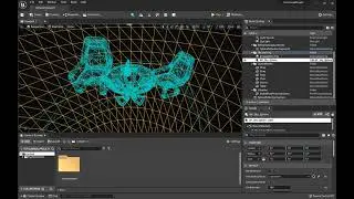 #2 UNREAL ENGINE 5 :  L'Interface d'UE5