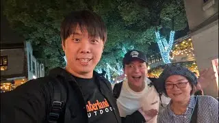 台灣藝人體驗上海夜生活 驚訝這真的是大陸？｜寒國人