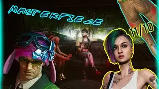Cyberpunk 2077 First Impression - 11/10