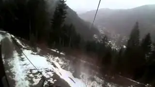 Fantasticable Bol d'Air (Zipline), La Bresse, Frankreich