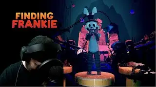 Finding Frankie | Hardcore Parkour Gameshow!