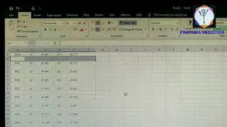Merubah Lat/Long dari Derajat menjadi Easting Northing..