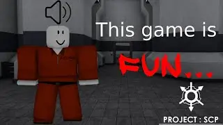 Project: SCP VC Servers Are Fun...