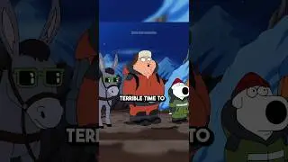 Peter Forgot Something Important😆 | #familyguyclips #funny