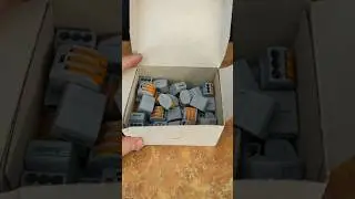 Chinese WAGO. I bought it on Vse Instrumenty, so that it wasn't a fake, according to the ad. But ...