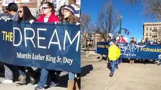 MLK March Colorado Springs 2020