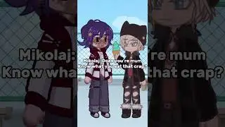 When mum was alive-//#fy #blowup #gachalife2 #funny #viralshorts #ocs #gacha #octrauma
