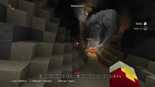 More mission imposible on glide:major progress