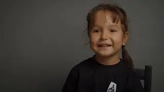 Видеовизитка Алина Булатова, 4 года