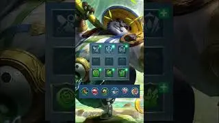 AKAI BEST BUILD 2023 || AKAI || MLBB #akaibestbuild #mobilelegends #shorts