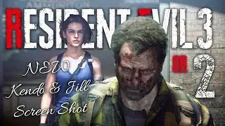 Resident Evil 2 Remake UPDATE | Kendo Meets Jill! | New Mystery Screenshot