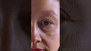 Face aging, Eyes aging ✨ Aging of the skin 