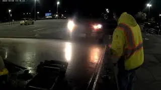 Night Time tow, No start f150