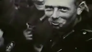 Начало второй мировой войны. Архив НКВД