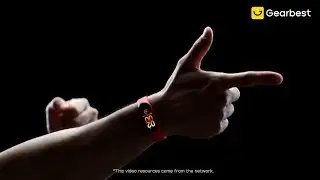 Xiaomi Mi Band 4 Smart Bracelet International Version