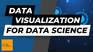 Data Visualization for Data Science: Lots of Pretty Colors