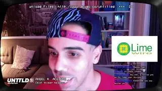 Redesigning the Limewire Logo // UNT!TLD Let's Design with Angel Acevedo 製