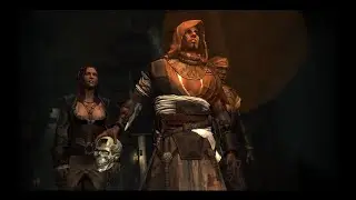 Assassin's Creed 4: Black Flag (Чёрный флаг) Прохождение без комментариев — Часть 9