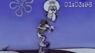 Squidward - After Dark