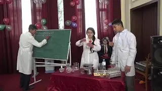 Рушди фанхои даккик хамоиш
