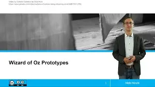 Wizard of Oz Prototypen