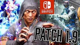 Mortal Kombat 1 On Switch Is ACTUALLY GOOD!? | Switch Online Matches